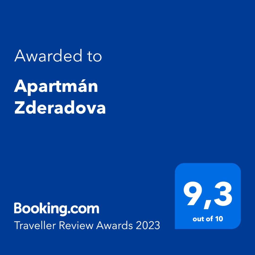 Apartmán Zderadova Brno Quarto foto