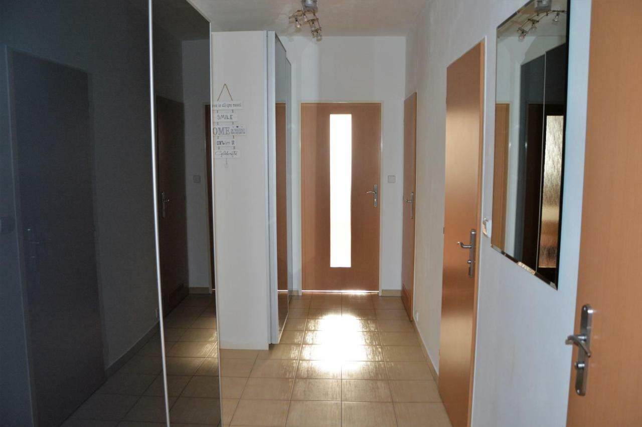Apartmán Zderadova Brno Exterior foto